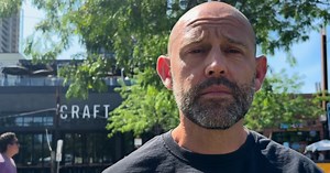 VIDEO: Should an offensive T-shirt get you tossed from a restaurant or bar?