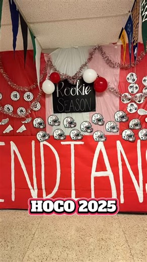 #HOCO2025 Tradition Never Dies, so we brought back hallway decorations! Who won the Hallway Decoration contest? ⬇️ Freshmen: 🧡 Sophomores: 💚 Juniors: 🩵 Seniors: 🩷 #MHS❤️ #TraditionNeverDies #ATribeOfExcellence #WeAreOleMiss | Mississinewa High School