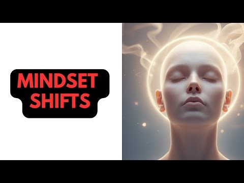 7 Mindset Shifts That Change Everything