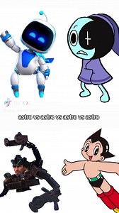 Sackboy vs. Astro: The Ultimate Showdown