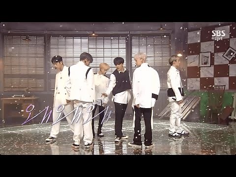 iKON - '왜왜왜 (Why Why Why)' 0307 SBS Inkigayo