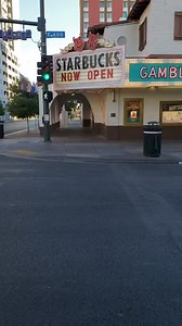 Downtown Fremont street las vegas Early morning scenes #lasvegas #downtown #fremontstreet #traveltips | J Cortez Traveler