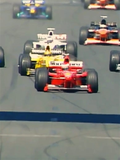 Melbourne 1999 Formula 1 Highlights