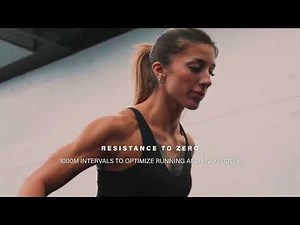 Improve your running speed wit Technogym Skillmill | Hybrid Training | Ep.1 (w. Veronica Paladino)