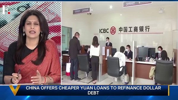 How China Is Taking on the US Dollar | Vantage with Palki Sharma