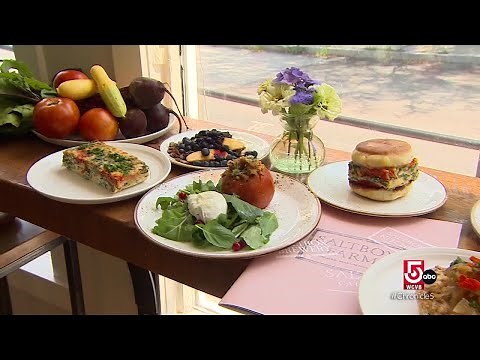 This Concord, Massachusetts, farm is a hidden gem for foodies