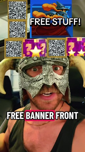 Clash Royale Tournament: Free Stuff and QR Codes