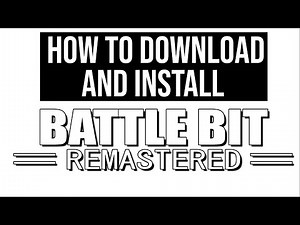 How To Download And Install BattleBit On PC Laptop