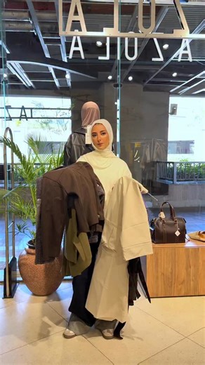 Men confuse us, But Jackets? Our area of expertise🤍✨🛒 | Azola Concept Store