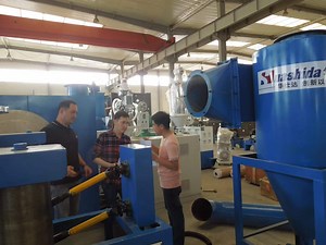 [Hot Item] Steel Pipe Anticorrosion Blasting 3lpe/2PE/PP Fbe Powder Coating Machine