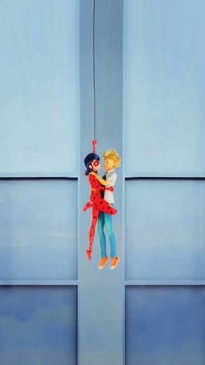 marinette | on of the cutest scenes change my mind #ladybug #adrienagreste #adrien #ladybugedit #miraculous #edi | Instagram