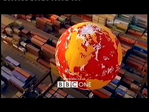 BBC1 and BBC2 idents 2001-2002