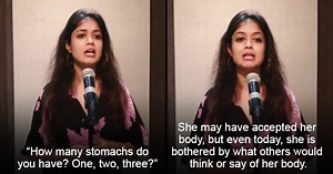 Watch This Video & Remember It Every Time You Want To Make A ‘Harmless’ Joke About Somebody’s Body - ScoopWhoop
