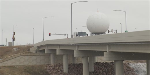 Traffic Alert: Benson Road Bridge reopens after bridge deck replacement