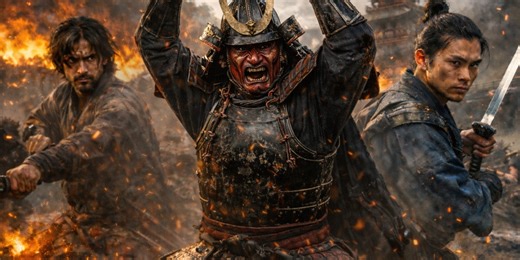 Samurai TV Series Ranked, 15 Greatest Samurai Shows Ever