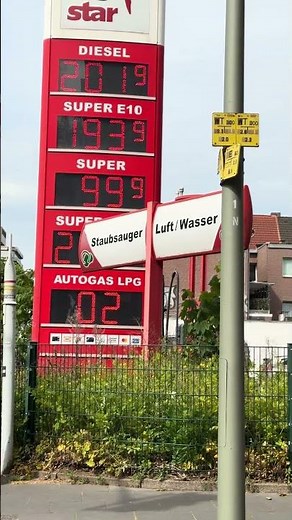 spritpreisbremse sorgt für chaos 🚗 kommen die 17 cent wirklich an? #spritpreise #tanken #benzin