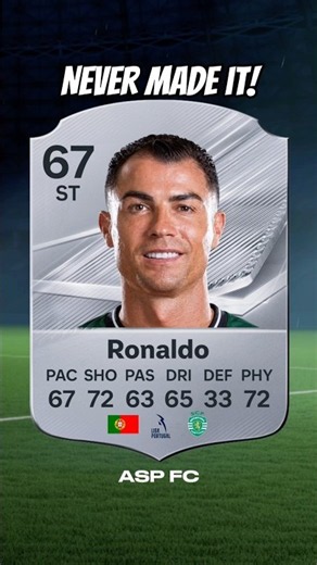 What if the best players NEVER made it!