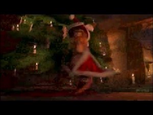 Shrek the Halls - Puss in Boots Funny Moment
