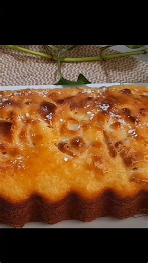 Duftender Zitronenkuchen in 5 Minuten! Saftig, weich und unglaublich lecker!🍋