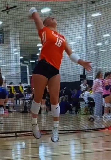 Nike River Rumble 16U Volleyball Highlights
