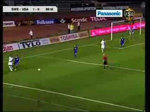 MNT vs. Sweden: Highlights - Aug. 22, 2007