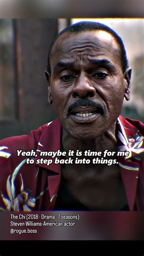Rogue Boss on Instagram: "Steven Williams-American actor #StevenWilliams is an American #actor best known for his #versatility in #film and #television, with a career spanning over four decades. Born on #January 7, 1949, in #Memphis, #Tennessee, and raised in #Chicago, Williams broke into acting in the late 1970s and gained early recognition with roles in movies such as #Cooley High (1975) and The #BluesBrothers (1980). His breakthrough came when he starred as Captain Adam Fuller in the hit #TV 