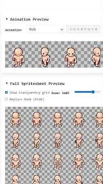 How to Make Pixel Art Sprites for Free
