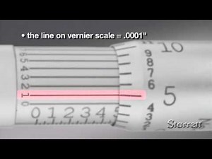 HD How to Read an Inch Micrometer