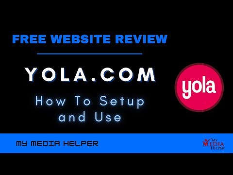 Review and How To Use Free Websites on Yola