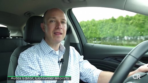 2018 Buick Regal Sportback Quick Drive