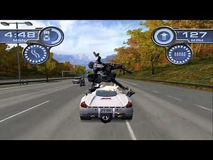 SpyHunter (Full Playthrough)