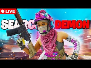 🔴LIVE - 30 BOMB IN SEARCH AND DESTROY INSANE GAMEPLAY AND A FLAWLESS 20 BOMB !!!