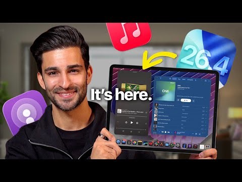 iPadOS 26.4 is OUT! Hidden Surprises & Everything You Need to Know! ✨