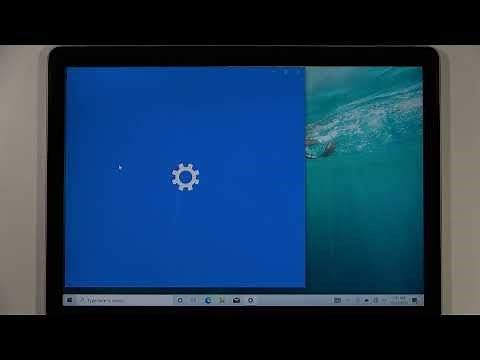 How to Turn On/Off Touchpad on MICROSOFT Surface Go 2