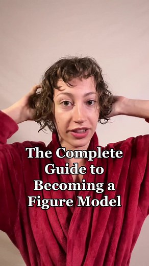 The Complete Guide to Becoming a Figure Model