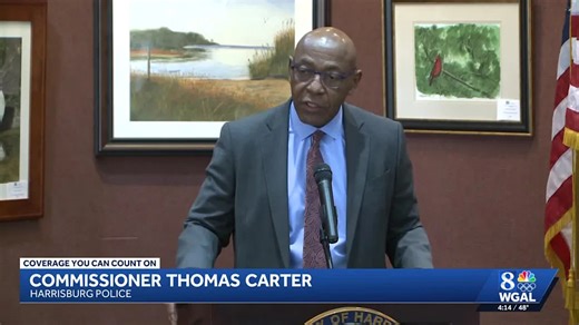 New police cadets sworn in at Harrisburg Area Community College