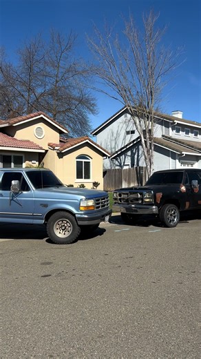 First Gen Cummins vs. OBS Ford Powerstroke