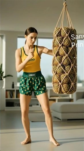 Oh no Pineapple Boxer Prank💁🏻‍♀️? #sanyaprincy #shorts