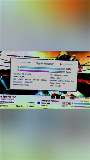 New Hotbird Sports Channels A Game-Changer for Piracy