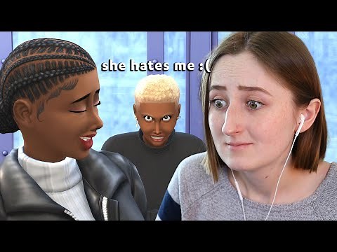 WE HAVE STORY PROGRESSION IN THE SIMS 4!!!