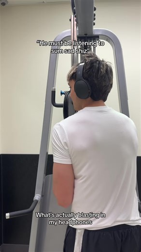 The Impact of Music on Mood at the Gym