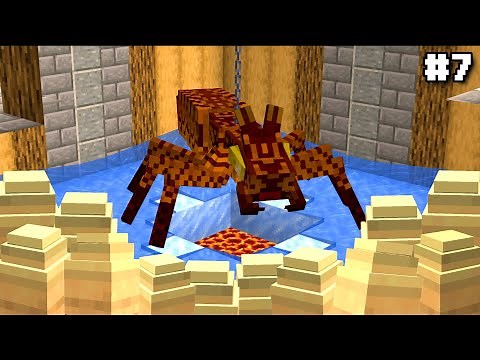 I Created a Myrmex Egg Farm in Minecraft Hardcore IAF [#7]