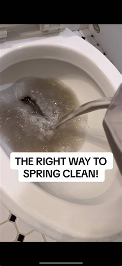 The Right Way to Spring Clean Your Home