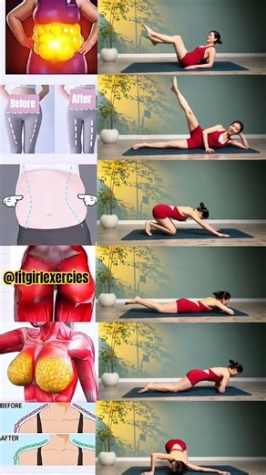 full body fat burning and beautiful shape exercise #fullbodyworkout #fullbodyshaping #weightloss