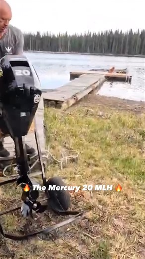 The Mercury 20 MLH is one of the most trusted lightweight 20HP 4-stroke EFI outboards on the market. Known for its reliability, easy manual pull-start, and smooth tiller steering, it delivers an impressive power-to-weight ratio. With SOHC technology for quick acceleration and quiet operation, it’s a perfect match for small fishing boats, jon boats, and RIBs — making it a standout choice in its class. #inflatableboat #boatingseason #boatinggear #explorepage | Stryker Boats