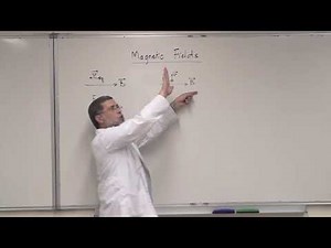001 Magnetic Force on a Charged Particle