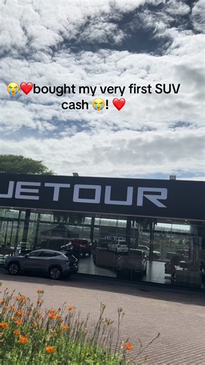 Ngibonga: My First SUV Cash Purchase Journey