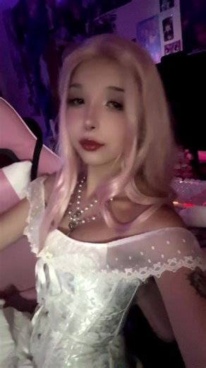 one less, one less problem #fyp #aestheticvideos #fairycoreaesthetic #lipsync