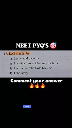 Deepak_ki_pathsala | Follow for more NEET PYQ'S 🤝💝..!! . . . #neet2026 #biology #ncertbiology #study #deepak_ki_pathsala | Instagram