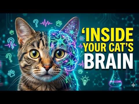 Decoding Your Cat's Brain: What Science Says About Feline Minds